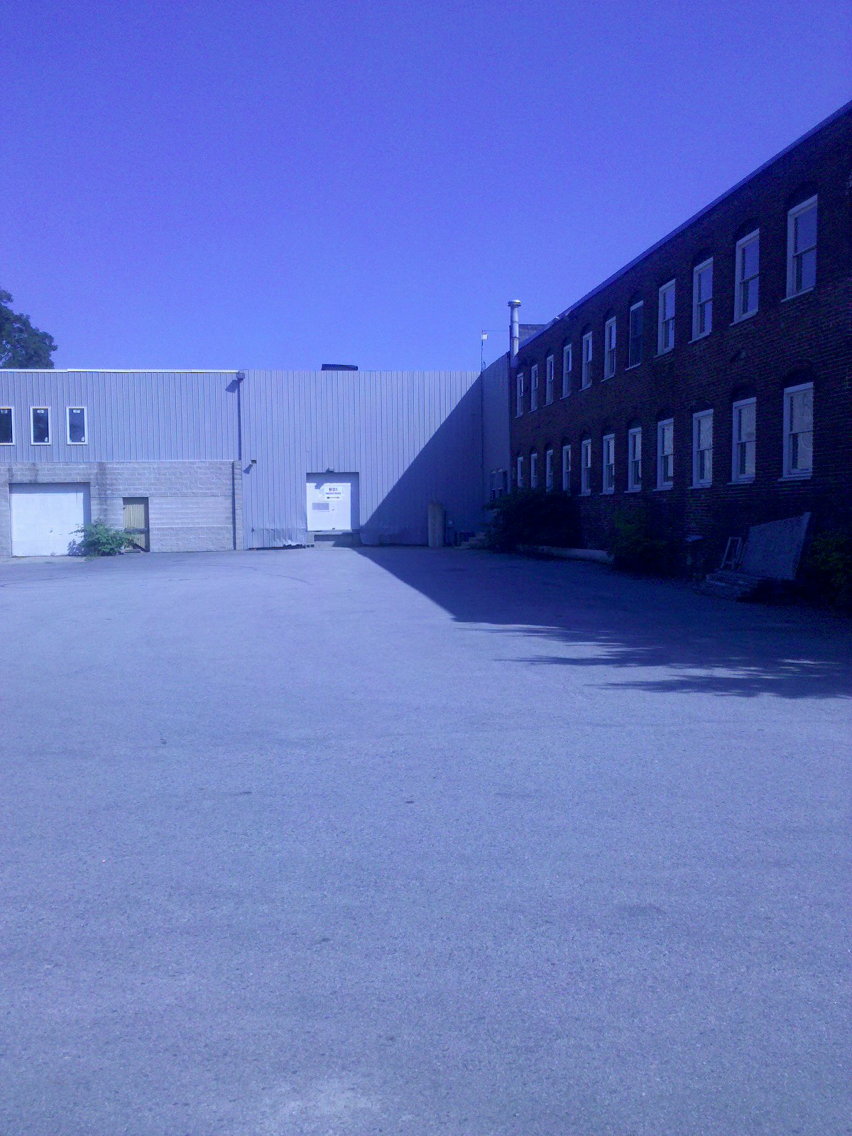 Land and Industrial